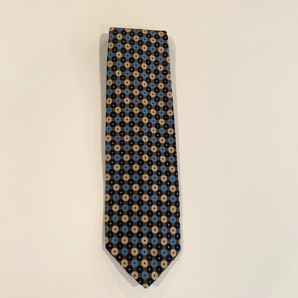 Gildners | Vintage Tie | Switzerland | Polyester